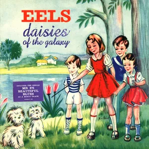 Daisies of the galaxy